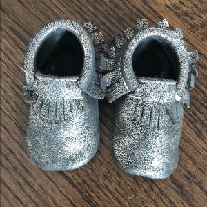 Freshly Picked Moccasins